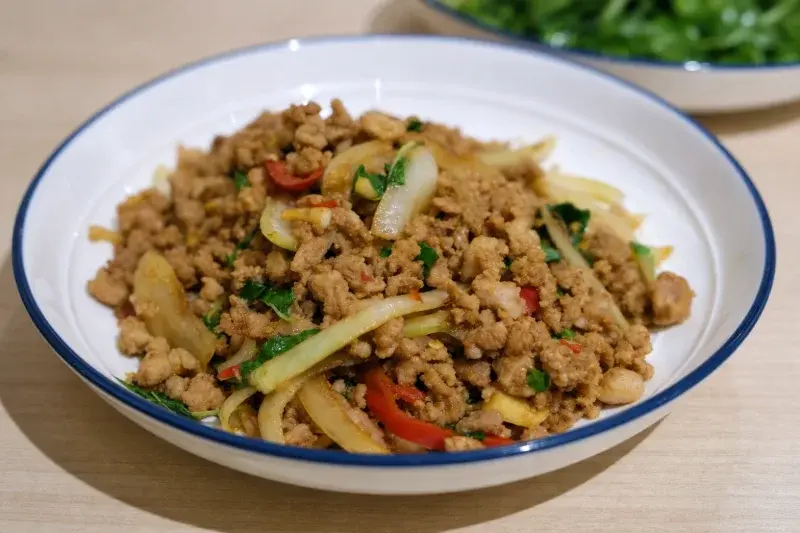 MeMeThai蜜蜜泰泰式餐廳 美食照片 2