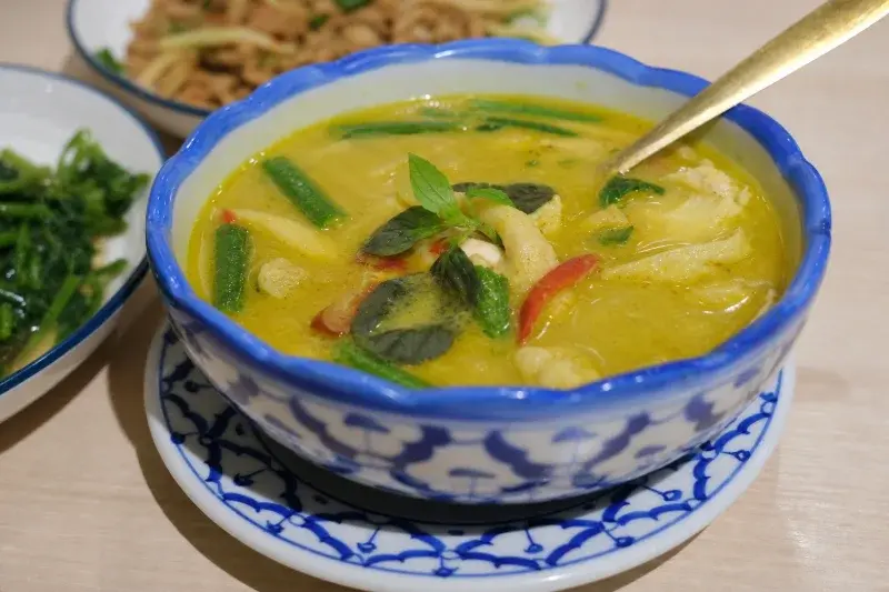 MeMeThai蜜蜜泰泰式餐廳 美食照片 3