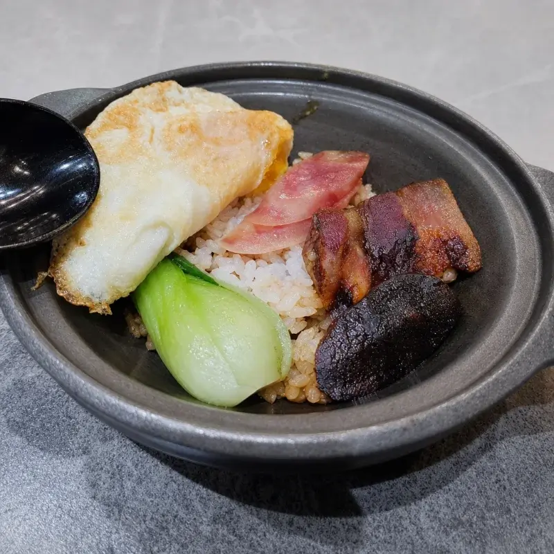 港佬大 港飲百匯 吃到飽 美食照片 3