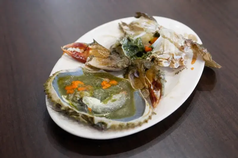 味首席紅蟳薑母鴨（夏季不打烊） 美食照片 2