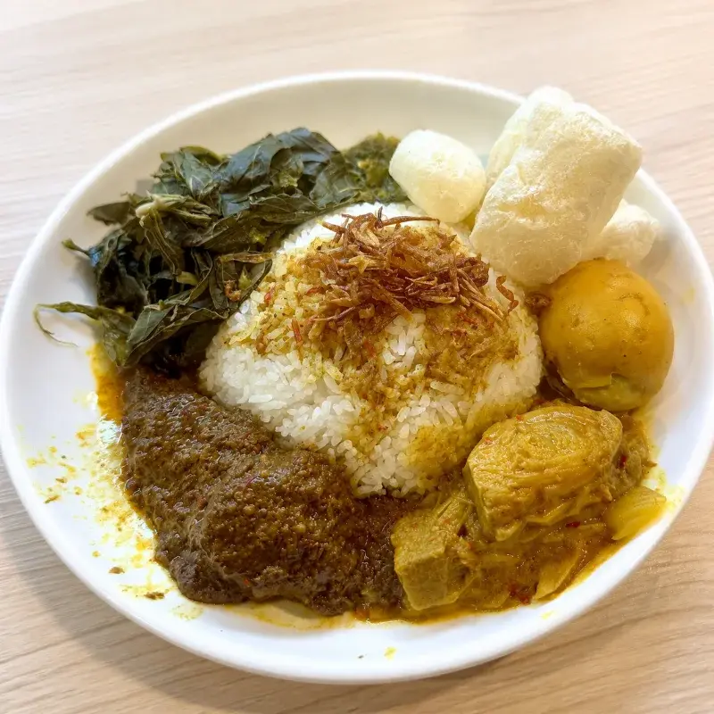 PONDOK ROTI MARTABAK 109 南洋屋 food photo 1