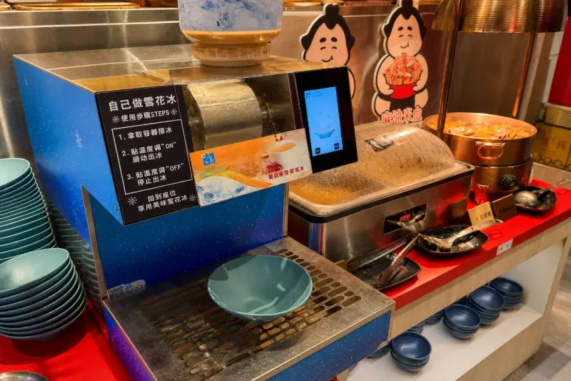 築崎相撲鍋物 北屯旗艦殿 美食照片 2