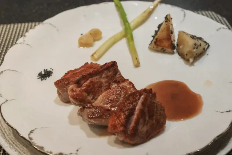 莫登铁板燒-台中北屯 美食照片 2
