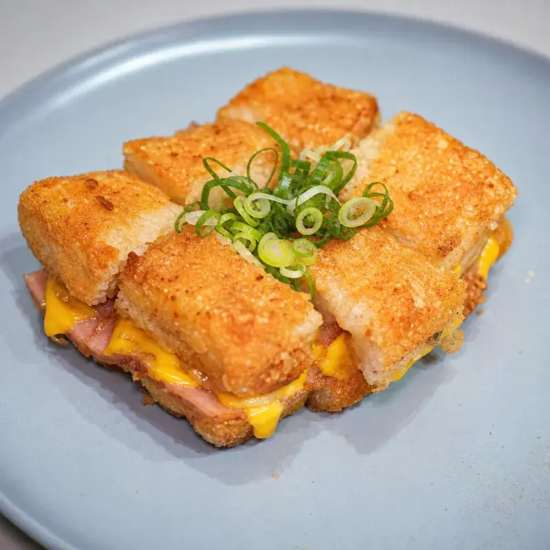 晨家早午餐mornhome-南興店 美食照片 2