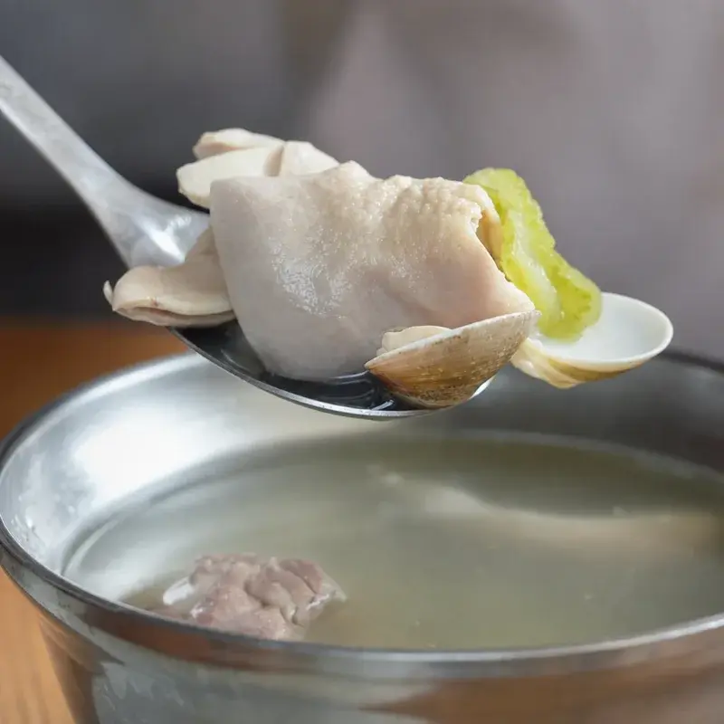 松竹麵攤 美食照片 2