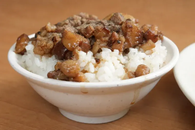 松竹麵攤 美食照片 3