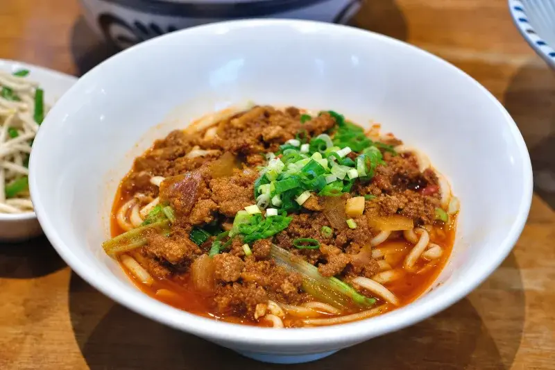 大山牛肉麵 美食照片 2