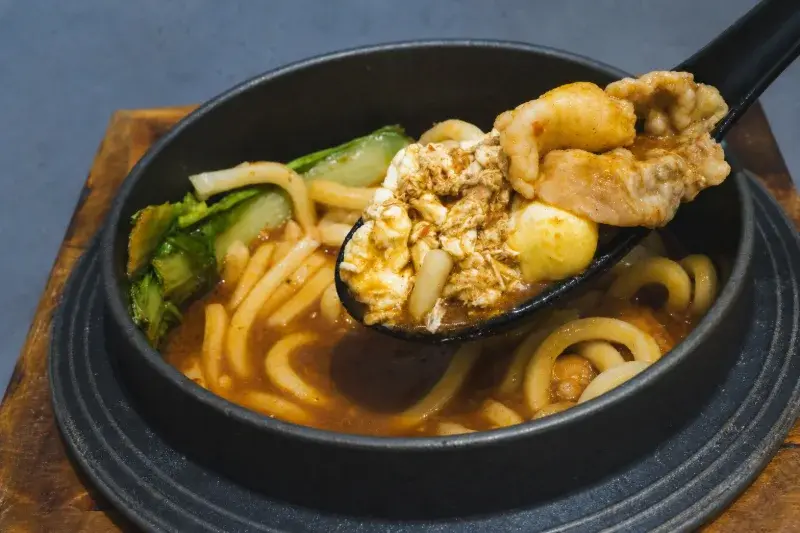 18度雞宵夜食堂 美食照片 2