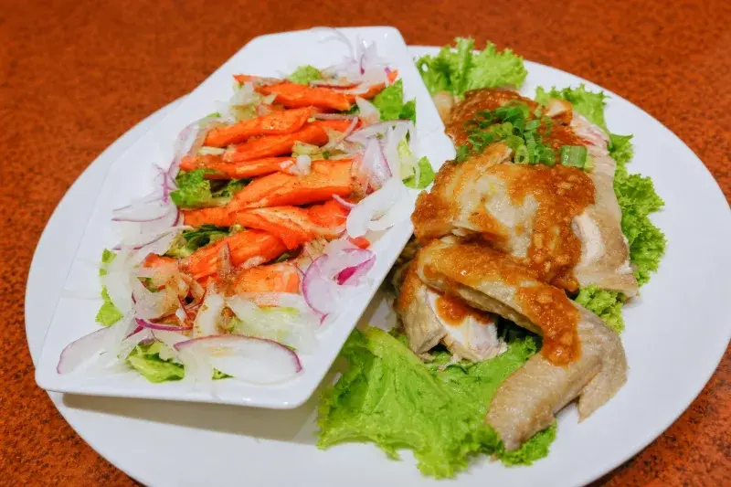 溫叨古早味料理餐廳 美食照片 1