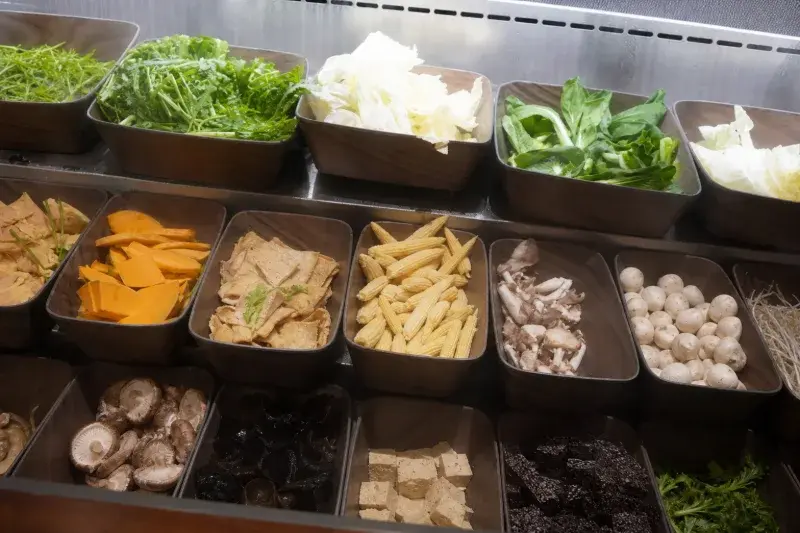 北澤壽喜燒吃到飽 台中崇德店 美食照片 2