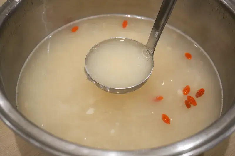 北澤壽喜燒吃到飽 台中崇德店的霜淇淋與甜湯