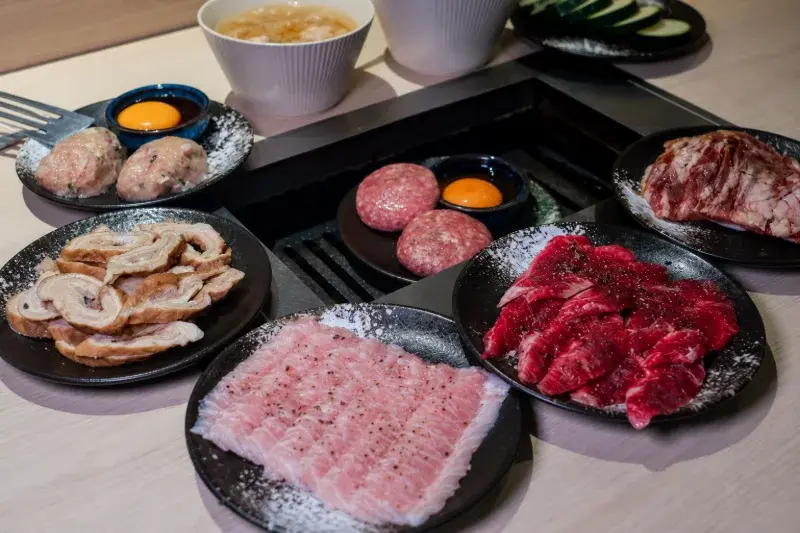北屯｜燒肉政宗 YAKINIKU MASAMUNE 美食照片 1