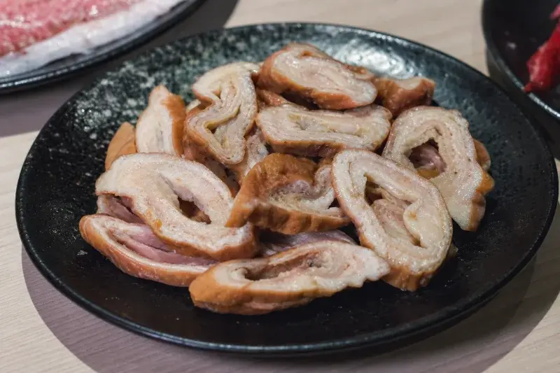 北屯|燒肉政宗 YAKINIKU MASAMUNE的熟成豬大腸