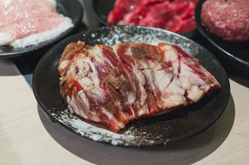 北屯|燒肉政宗 YAKINIKU MASAMUNE的秘傳一條牛橫膈膜