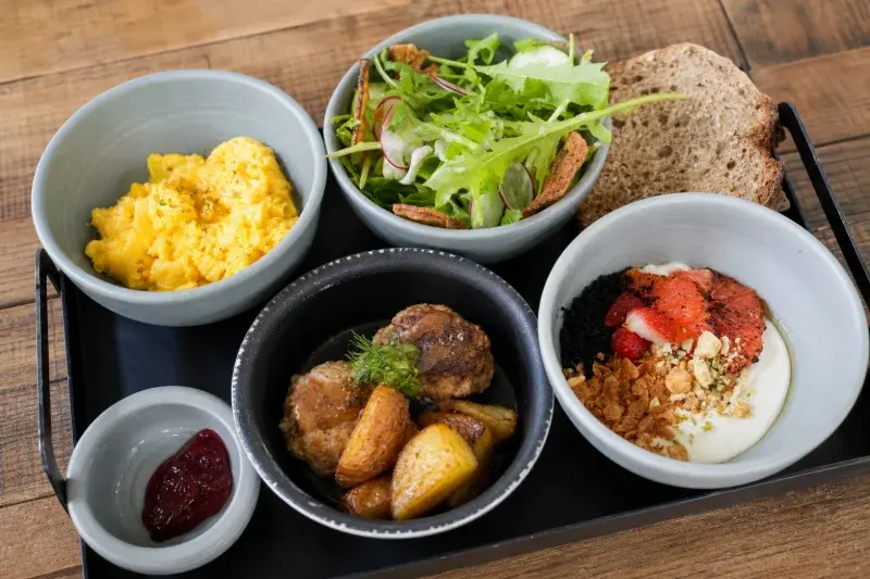 SMILE｜NORDIC RESTAURANT ［ 憲賣｜北歐食酒餐廳 ］ 美食照片 1
