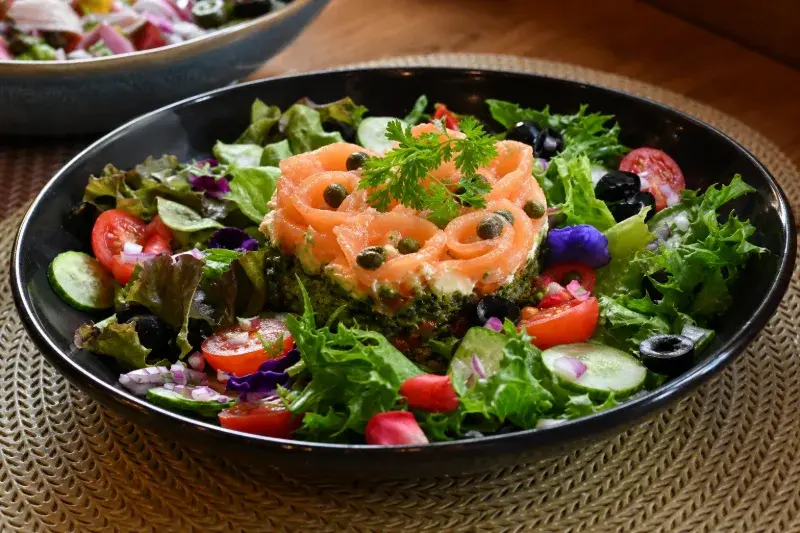 莎莎島 Salsaland 拉丁南洋料理 美食照片 1