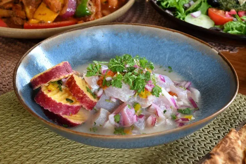 莎莎島 Salsaland 拉丁南洋料理 美食照片 2