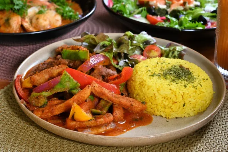 莎莎島 Salsaland 拉丁南洋料理 美食照片 3