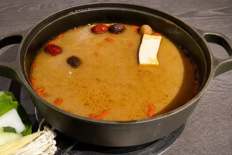 輕井澤鍋物-新崇德店 餐點照片