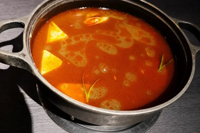 輕井澤鍋物-新崇德店 美食照片 2