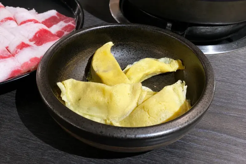 輕井澤鍋物-新崇德店 美食照片 3