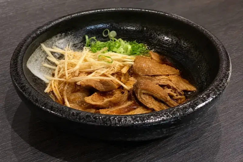 輕井澤鍋物-新崇德店的滷肥腸