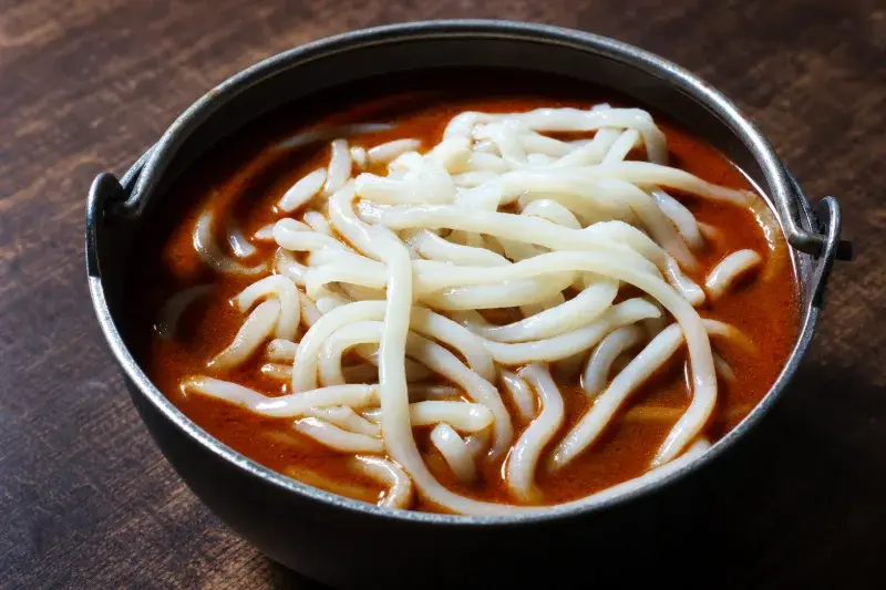 徐家莊手打麵 美食照片 1