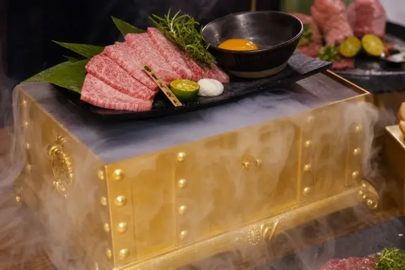 札卡燒肉—漢口店 美食照片 1