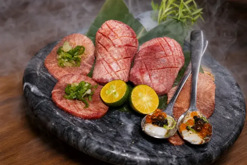 札卡燒肉—漢口店 美食照片 2