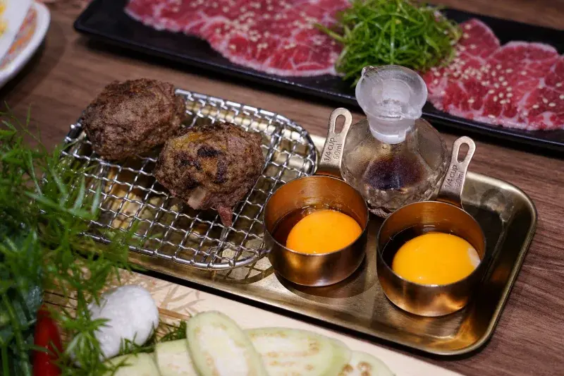 札卡燒肉—漢口店 美食照片 3