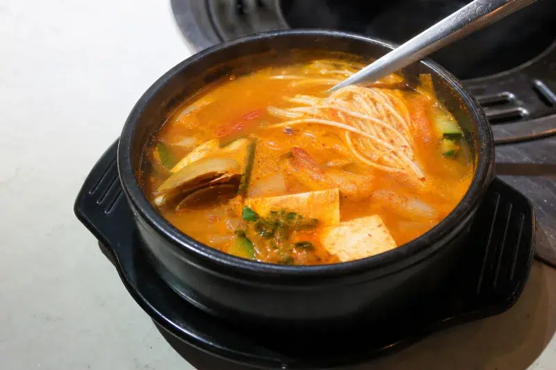 料韓男(北屯店) 美食照片 2