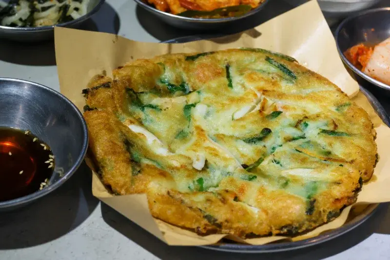 料韓男(北屯店) 美食照片 3