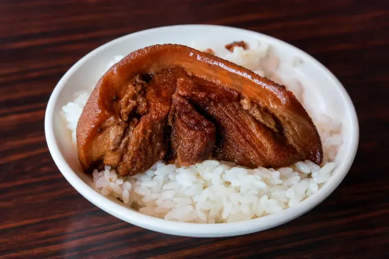 南屯蕭爌肉飯 美食照片 1