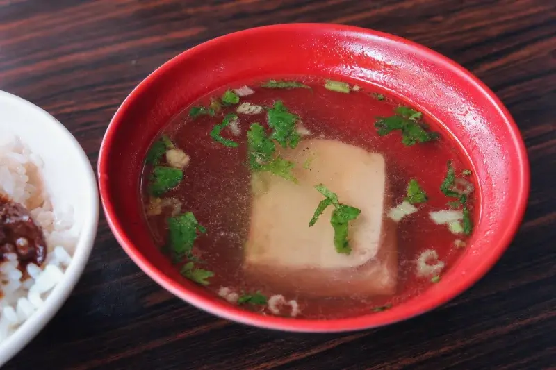 南屯蕭爌肉飯 美食照片 3