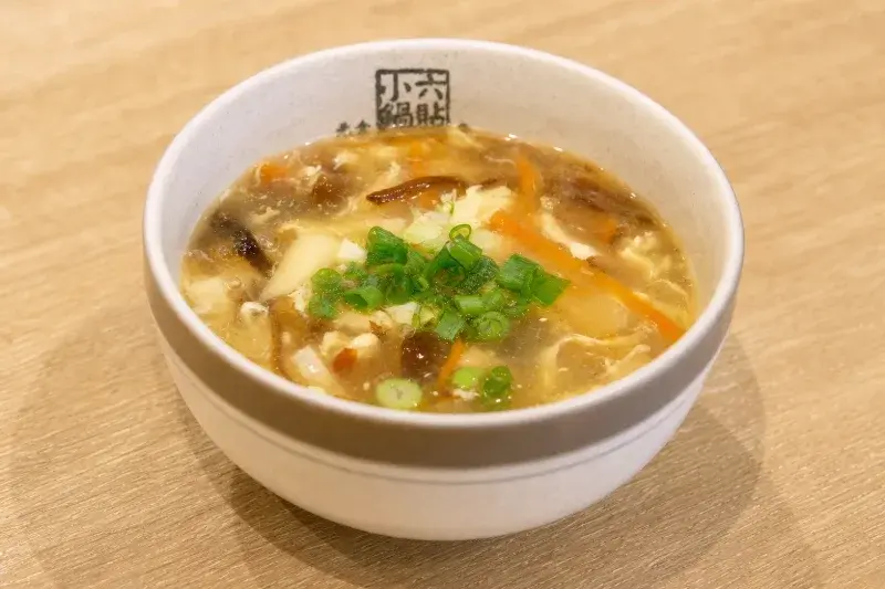 元金小六鍋貼 美食照片 1