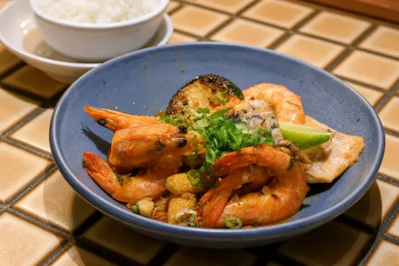 金香Jin pang 美食照片 3