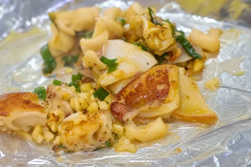 嘉賓平價鐵板燒 美食照片 1