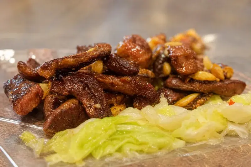 嘉賓平價鐵板燒 美食照片 2