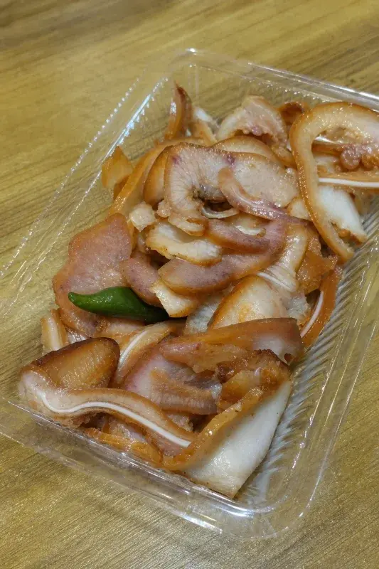蒸心手工小籠湯包 美食照片 2