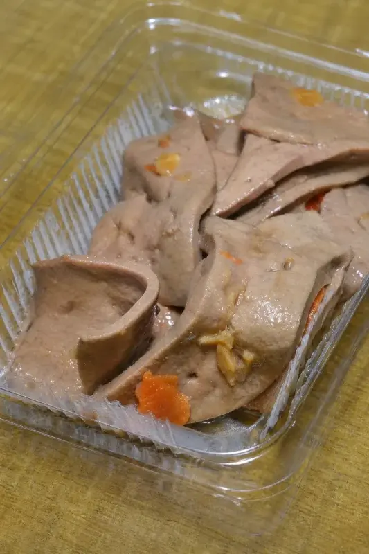 蒸心手工小籠湯包 美食照片 3