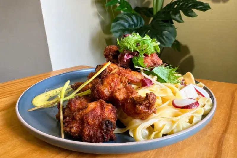 森林小徑-文心店 美食照片 1