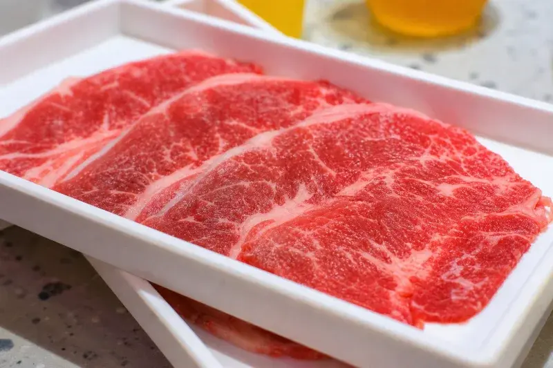 咚豬咚豬。韓國烤肉吃到飽（台中北區中清門市） 餐點照片