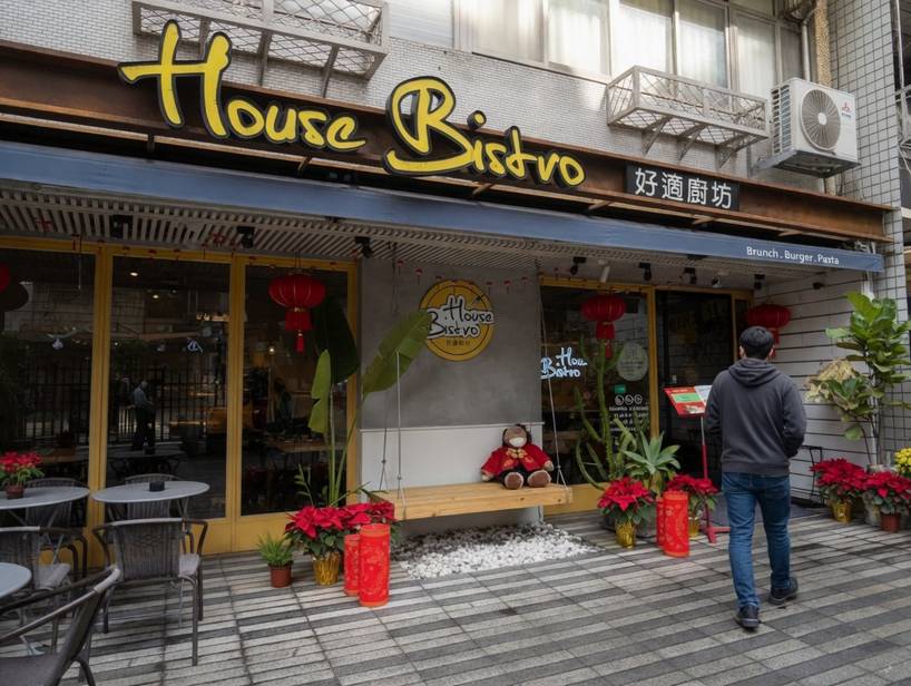 Housebistro好適廚坊