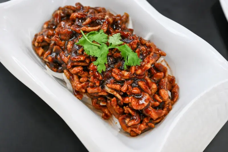 厝秘 功夫菜 手路湯 甘肅店 美食照片 3