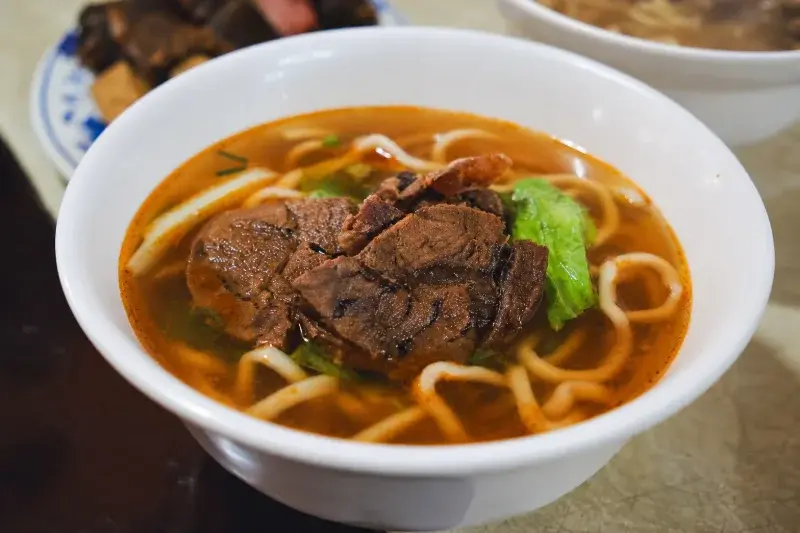 山東老牌水餃牛肉麵 美食照片 2