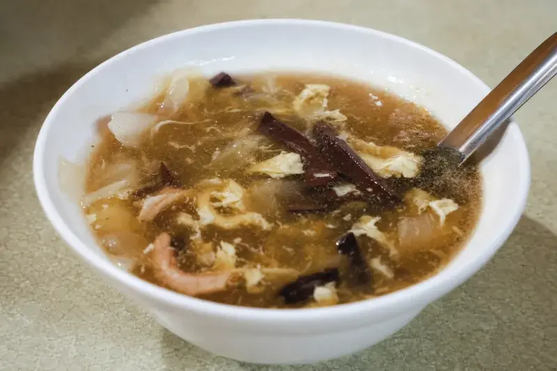山東老牌水餃牛肉麵 美食照片 3