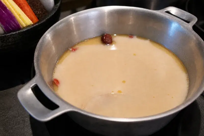 森饗鍋物 Senn shabu 台中漢口館 美食照片 1