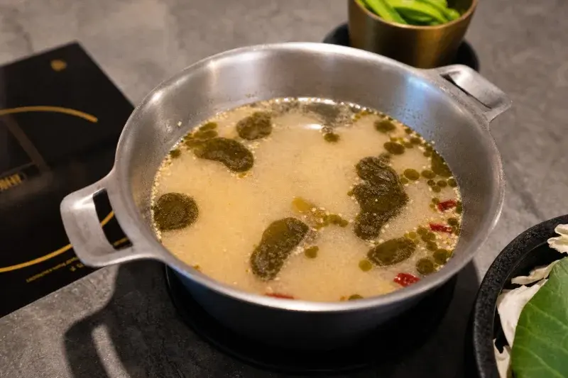 森饗鍋物 Senn shabu 台中漢口館 美食照片 2