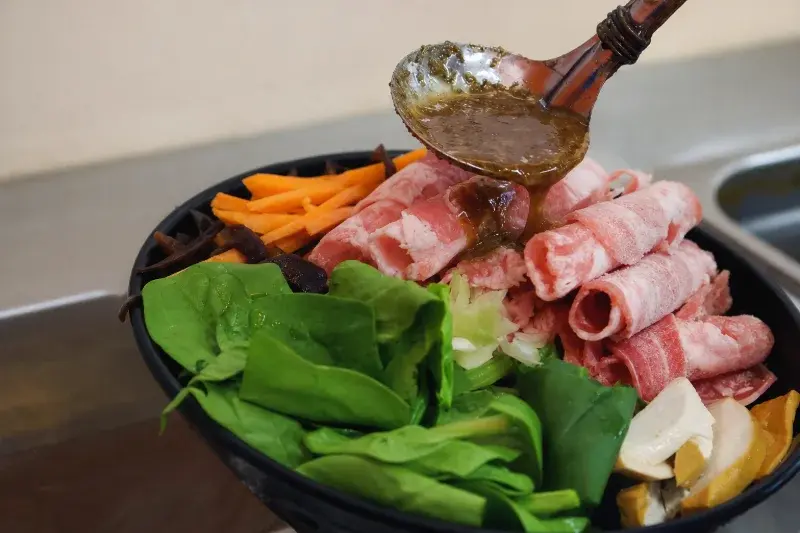 炙肉高手-台中逢甲店 美食照片 2