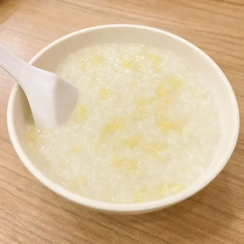 何厝清粥小菜 餐點照片